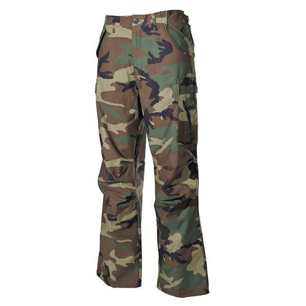 Pantalones Deluxe WOODLAND