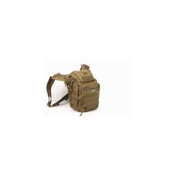 Bandolera Deluxe Pelican TAN