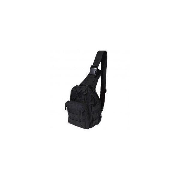 Bandolera Deluxe Pelican NEGRO