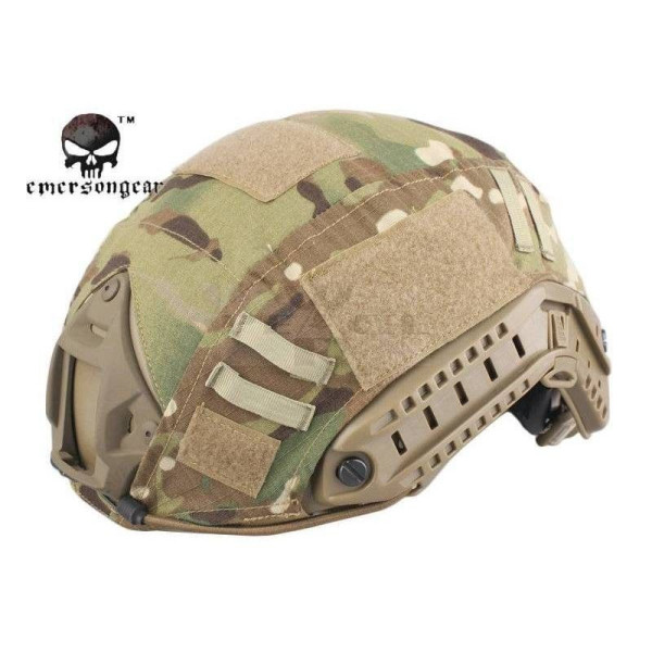 Casco PJ MULTICAM