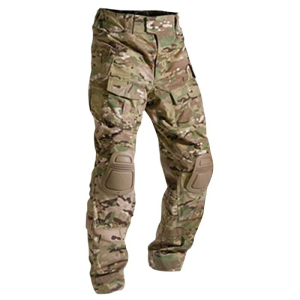 Pantalon Deluxe MUTICAM con Rodilleras
