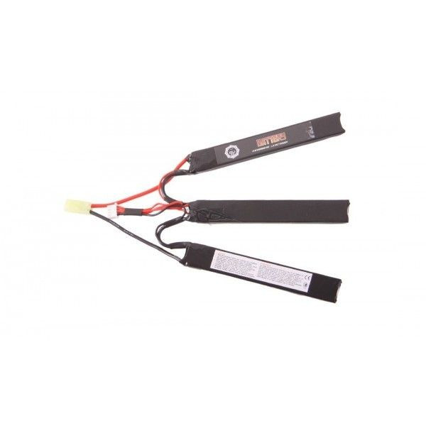 Bateria 11,1v 2000mAh 15C LIPO