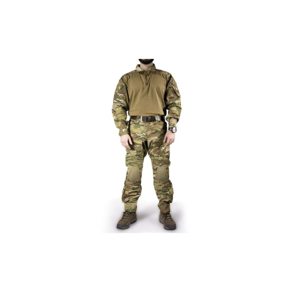 Uniforme Completo MULTICAM