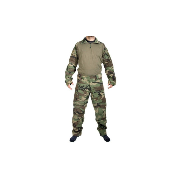 Uniforme Completo WOODLAND