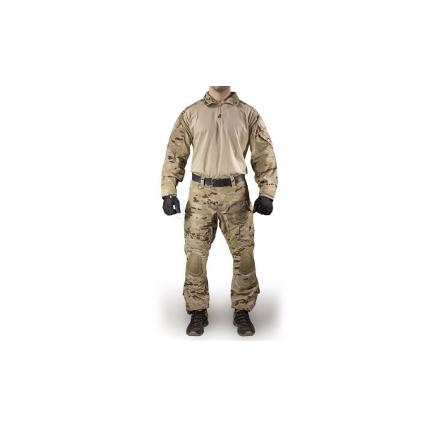 Uniforme Combate ARIDO