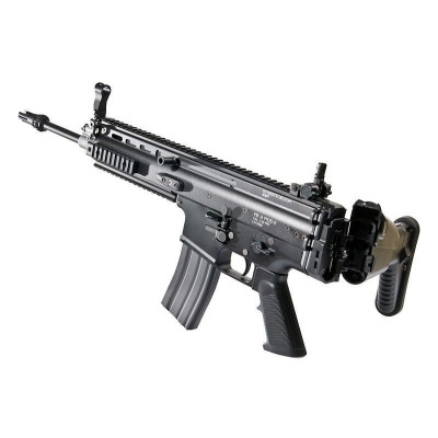 SCAR L Negro