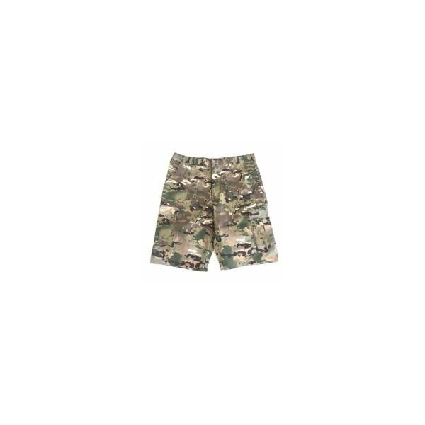 Pantalon Corto Tactico Multicam