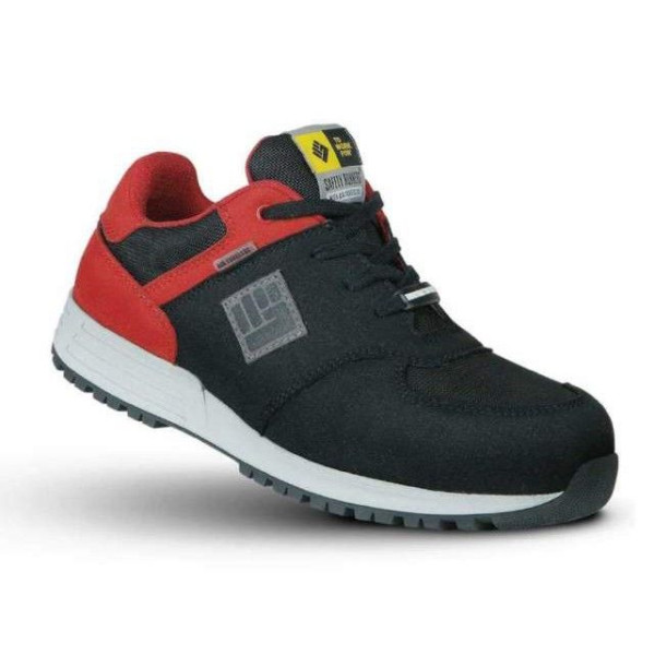 Graffiti Black/Red