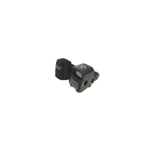 PXS3 - 2 biohazards QD Negro