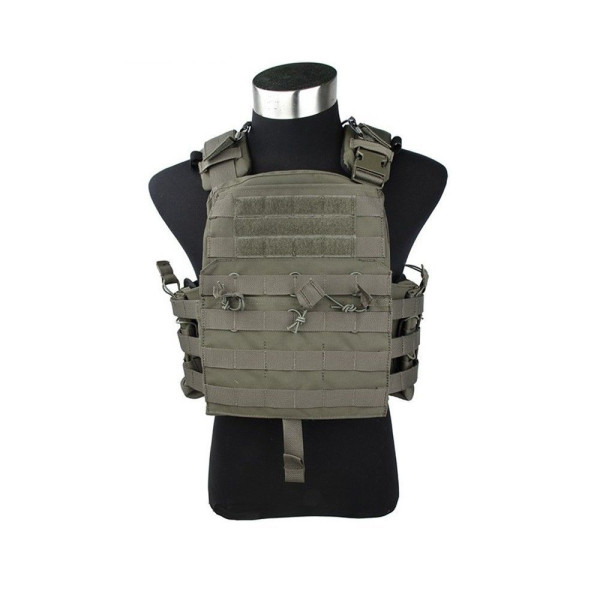 Naval Combat Plate Carrier RG ver 2016