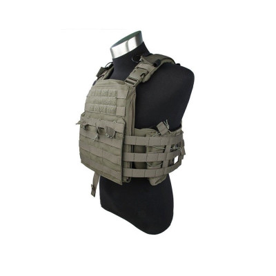Naval Combat Plate Carrier RG ver 2016