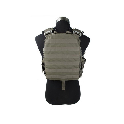 Naval Combat Plate Carrier RG ver 2016
