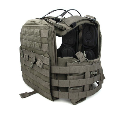 Naval Combat Plate Carrier RG ver 2016