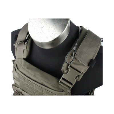 Naval Combat Plate Carrier RG ver 2016