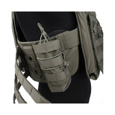 Naval Combat Plate Carrier RG ver 2016