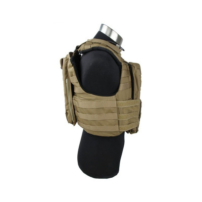 Combat Armor Carrier Coyote