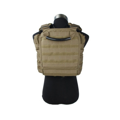 Combat Armor Carrier Coyote