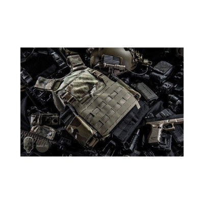 Fighter Plate Carrier Multicam