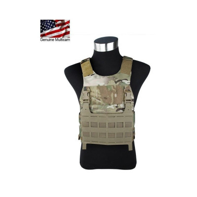 Fighter Plate Carrier Multicam
