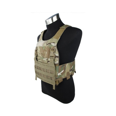 Fighter Plate Carrier Multicam