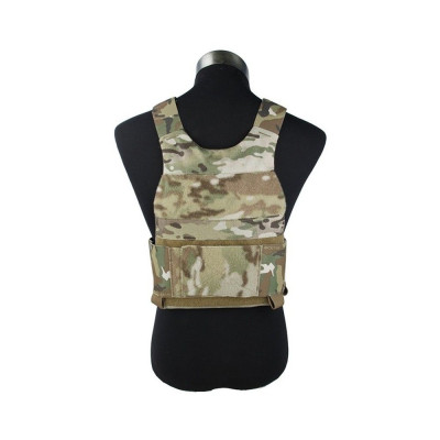 Fighter Plate Carrier Multicam