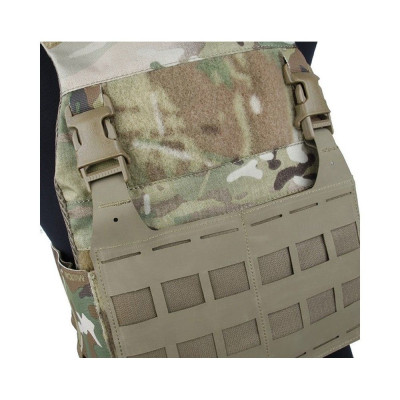 Fighter Plate Carrier Multicam