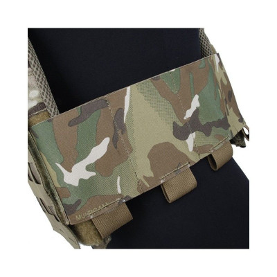Fighter Plate Carrier Multicam