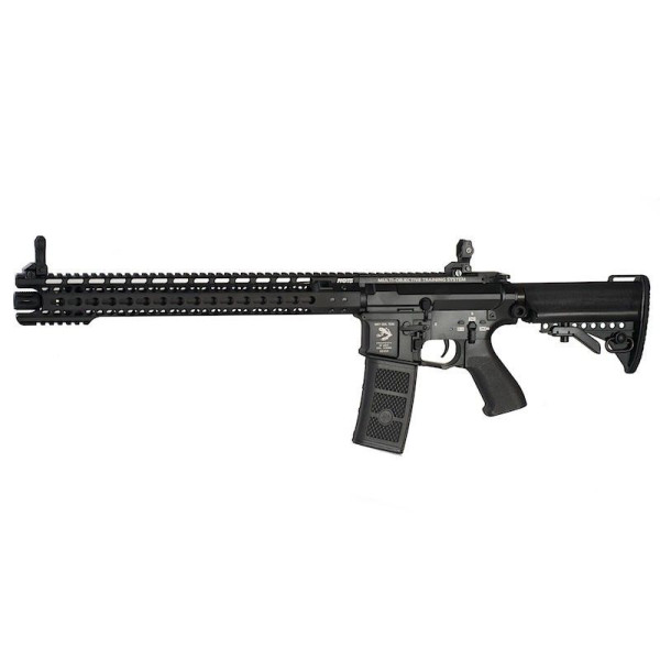 Auto Electric Gun 076 G&P Negra