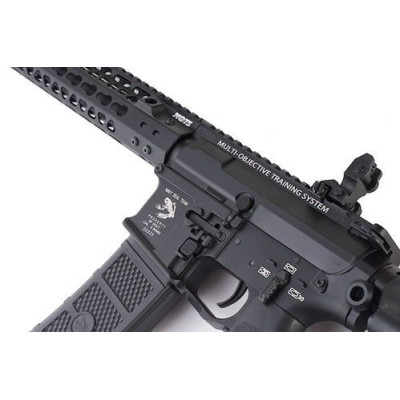 Auto Electric Gun 076 G&P Negra