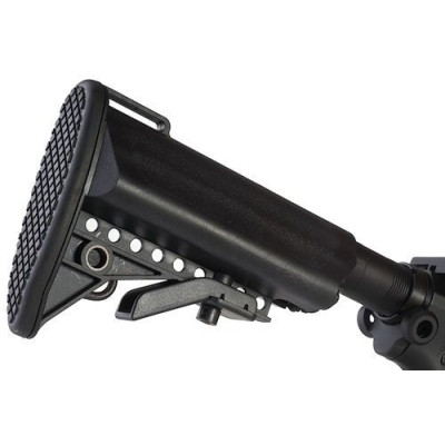 Auto Electric Gun 076 G&P Negra