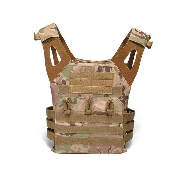 Chaleco Tactico  JPC Multicam