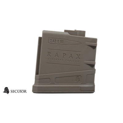 Cargador RAPAX 50bbs TAN