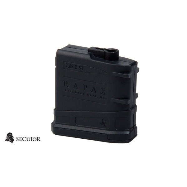 Cargador RAPAX 50bbs Negro