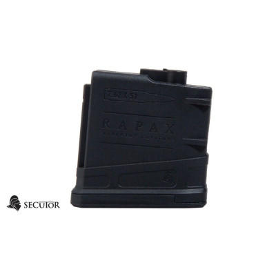 Cargador RAPAX 50bbs Negro