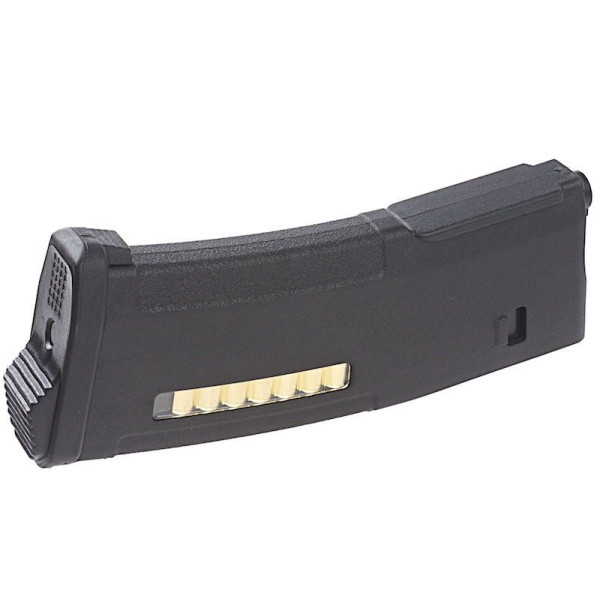 Cargador M4/SCAR/HK416 PTS Next generation Negro 30/120bbs