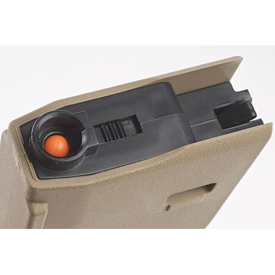 Cargador M4/SCAR/HK416 PTS Next generation DE 30/120bbs