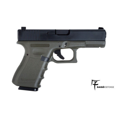 Saigo 23 OD GAS Blowback