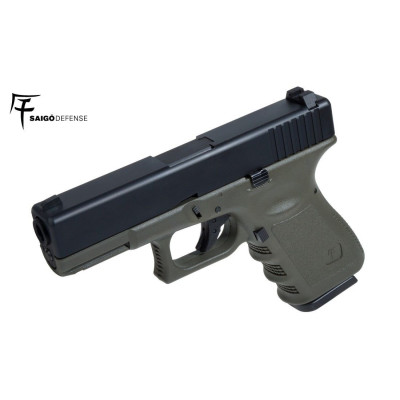 Saigo 23 OD GAS Blowback