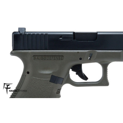 Saigo 23 OD GAS Blowback