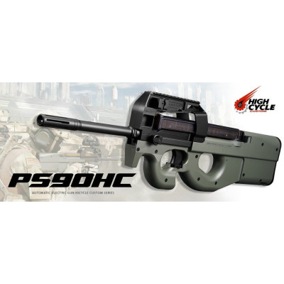 Ps90 High Cicle Color OD