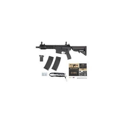 SA-E08 EDGE RRA Carbine Negra