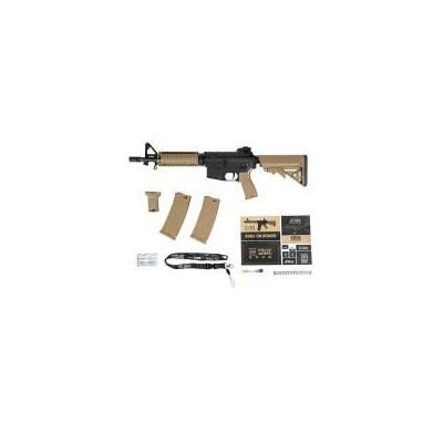 SA-E04 HT EDGE RRA Carbine half TAN