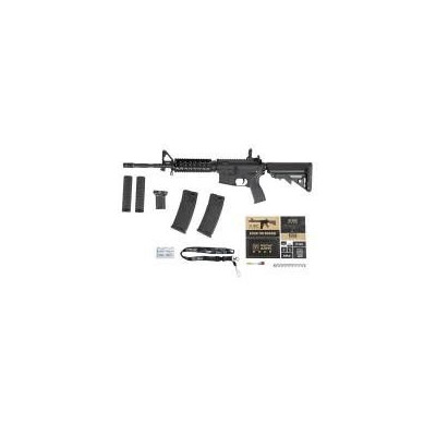 SA-E03 EDGE RRA Carbine Negra