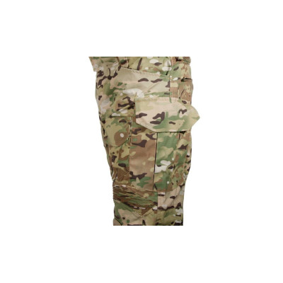 Pantalon Combate Woodland Delta Tactics