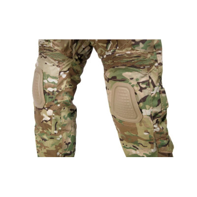 Pantalon Combate Woodland Delta Tactics