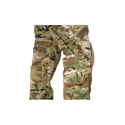 Pantalon Combate Woodland Delta Tactics
