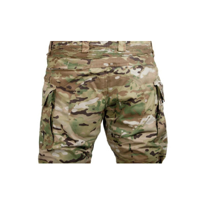 Pantalon Combate Woodland Delta Tactics