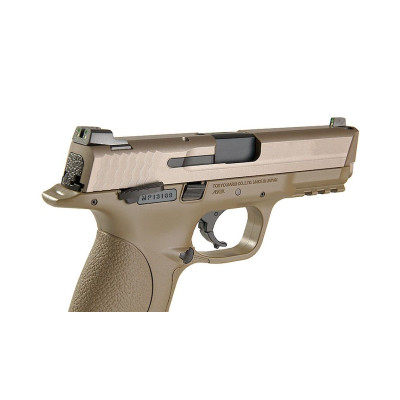 M&P9 V custom