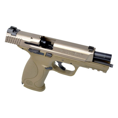 M&P9 V custom