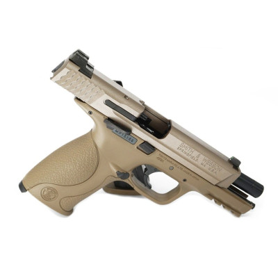 M&P9 V custom